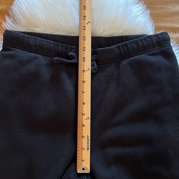 Frank & Eileen Catherine Favorite Sweatpant in Black Size M - Picture 7 of 13